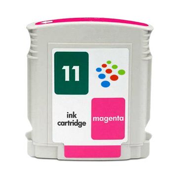 Huismerk voor HP 11 inkt cartridge / HP C4837A inkt cartridge Magenta (28 ML)
