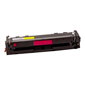 Huismerk HP 207X (W2213X) toner (ZONDER CHIP) Magenta Hoge Capaciteit - Huismerk