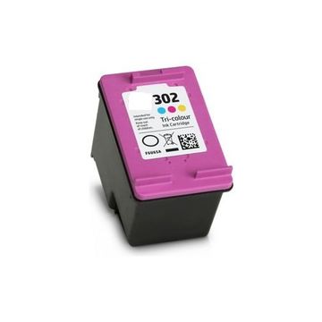 Huismerk voor HP 302XL inkt cartridge Kleur (2x meer inkt) 15 ML