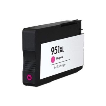 Huismerk voor HP CN047AE Inkt Cartridge (HP 951M) Magenta (30 ML)