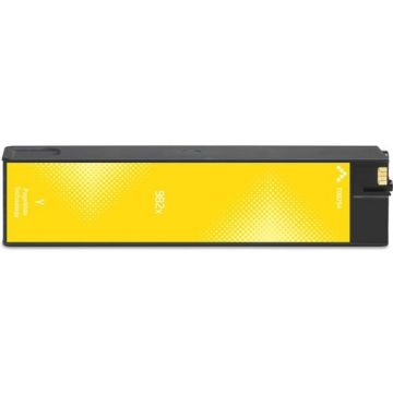 HP 982X inkt cartridge Geel (T0B29A) 16.000 afdrukken - Huismerk HP 982X inkt cartridge Geel (T0B29A) 16.000 afdrukken - Huismerk