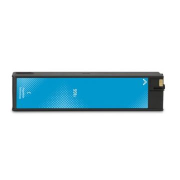 HP 991X inkt cartridge Cyaan (M0J90AE) 16.000 afdrukken - Huismerk HP 991X inkt cartridge Cyaan (M0J90AE) 16.000 afdrukken - Huismerk