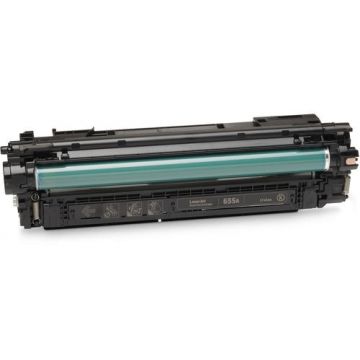 Huismerk voor HP CF450A toner cartridge (655A) Zwart (12.500 afdrukken)