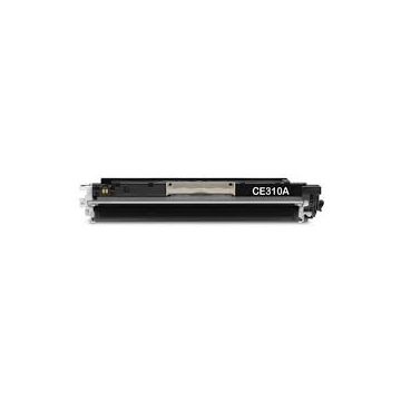 Huismerk voor HP CE310A toner zwart (1.500 afdrukken)