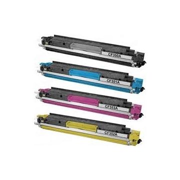 Huismerk voor HP 130A toner Multipack Set