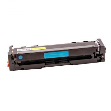 HP 216A toner Cyaan (W2411A) (ZONDER CHIP) - Compatible