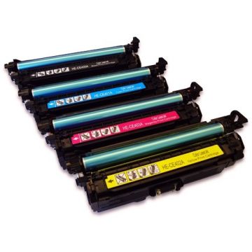 Huismerk voor HP 507A toner / HP 507X toner Actieset