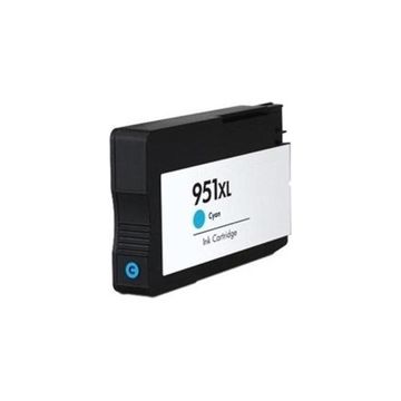Huismerk voor HP CN046AE inkt cartridge (HP 951C) Cyaan (30 ML)