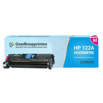 Huismerk voor HP Q3963A toner Magenta (4.500 afdrukken)