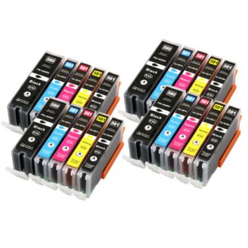 Canon PGI-580/CLI-581 Cartridge - Multipack (5 stuks)