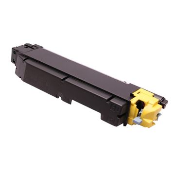 Kyocera TK-5150 toner cartridge Geel (10.000 afdrukken) - Huismerk