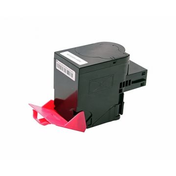 Lexmark 71B20M0 toner / 71B0030 cartridge Magenta - Huismerk