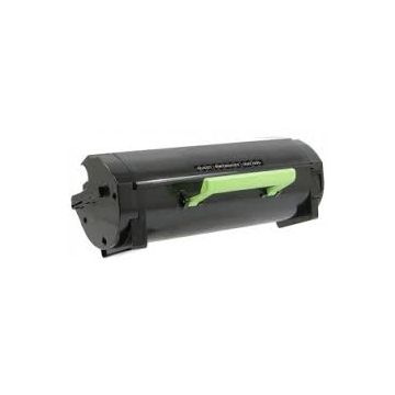 Lexmark 502H (50F2H00) toner cartridge Zwart (5.000 afdrukken) - Huismerk