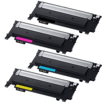 Samsung CLT-P404C toner cartridge Multipack - Huismerk set