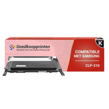 Samsung CLT-K4092S toner Zwart (1.500 afdrukken) - Huismerk