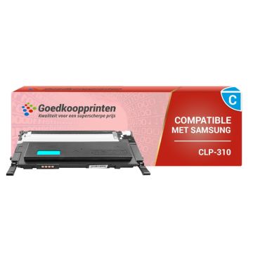 Samsung CLT-C4092S toner Cyaan (1.500 afdrukken) - Huismerk