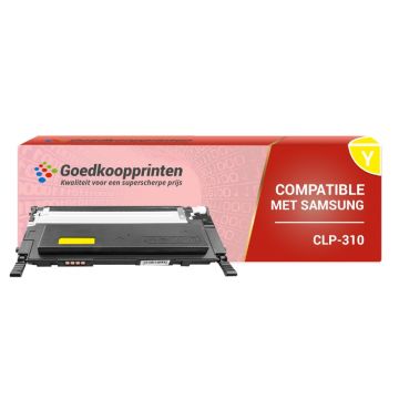 Samsung CLT-Y4092S toner Geel - Huismerk (1.500 afdrukken)