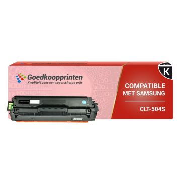 Samsung CLT-K504S toner cartridge Zwart - Huismerk (2.750 afdrukken)