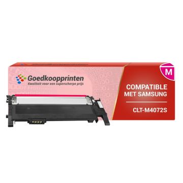 Samsung CLT-M4072S toner Magenta - 1.500 afdrukken (Huismerk)