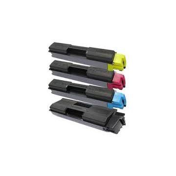 Kyocera TK-590 toner cartridge Actie set (4-pack) - Huismerk Kyocera TK-590 toner cartridge Actie set (4-pack) - Huismerk