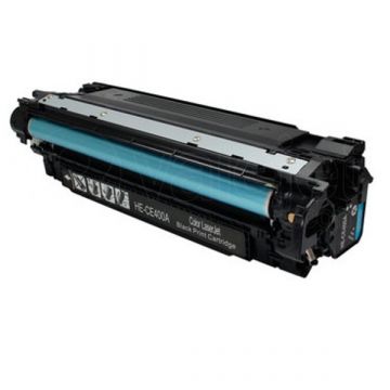 Huismerk voor HP CE400A toner / HP CE400X toner Zwart (12.500 afdrukken)