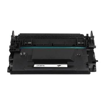 Huismerk voor HP 87A toner / HP CF287A toner cartridge Zwart (9.000 afdrukken)
