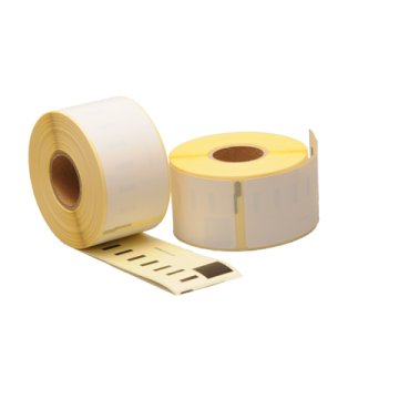 Huismerk voor Dymo 99012 Label Etiket S0722400 89mm x 36mm Breed (1 rol / 260 labels)