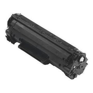 Canon 728 toner cartridge Zwart (2.500 afdrukken) - Huismerk