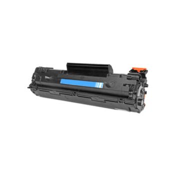 Huismerk voor HP 35A toner / HP CB435A toner zwart - 2.000 afdrukken