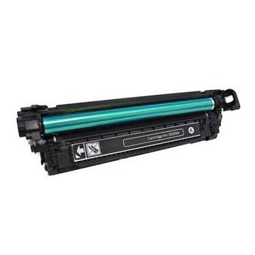 Canon 723BK toner cartridge Zwart (10.500 afdrukken) - Huismerk