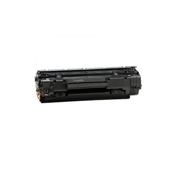 Canon 726 toner cartridge Zwart (2.500 afdrukken) - Huismerk
