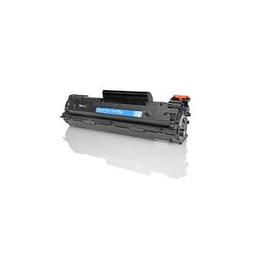 Canon 725 toner cartridge Zwart (2.000 afdrukken) - Huismerk