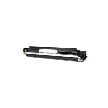 Canon 729BK toner cartridge Zwart (1.500 afdrukken) - Huismerk