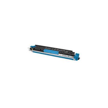 Canon 729C toner cartridge Cyaan (1.000 afdrukken) - Huismerk