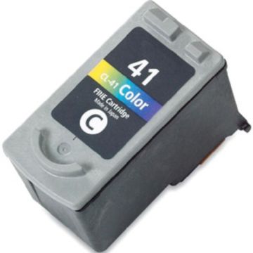Huismerk Canon CL-41 inkt cartridge Kleur (18 ml)