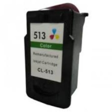 Huismerk Canon CL-513 inkt cartridge Kleur (13 ml)