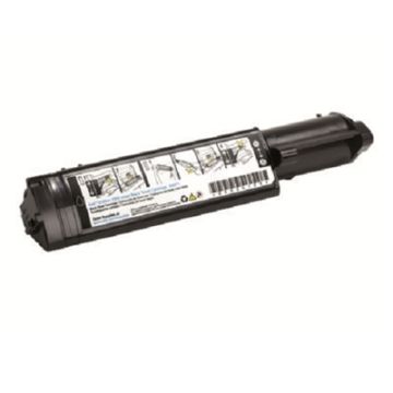 Dell 593-10067 toner / Dell K4971 toner Zwart (4.000 afdrukken) - Huismerk Dell 593-10067 toner / Dell K4971 toner Zwart (4.000 afdrukken) - Huismerk