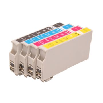 Huismerk Epson 405XL inkt cartridges 4-Kleuren Multipack (85 ml)