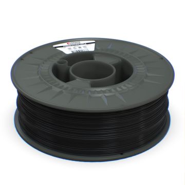 PLA filament 1.75mm 1kg Zwart