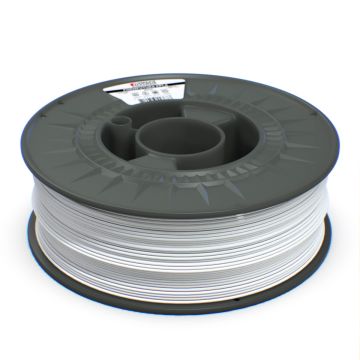 PLA filament 1.75mm 1kg Mat Wit