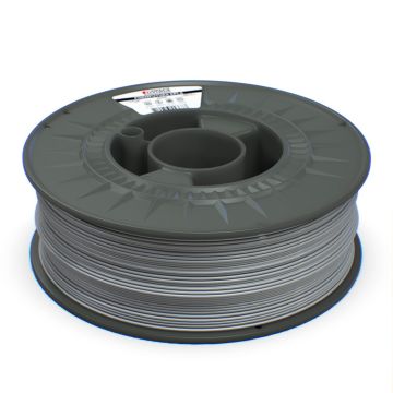 PLA filament 1.75mm 1kg Zilver