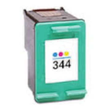 Huismerk HP 344 (C9363EE) inkt cartridge Kleur (17 ml)