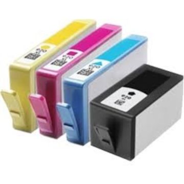 Huismerk HP 920XL inkt cartridges 4-Kleuren Multipack (84 ml)