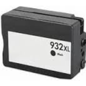 Huismerk voor HP CN053AE inkt cartridge Zwart (932 XL) 32ML