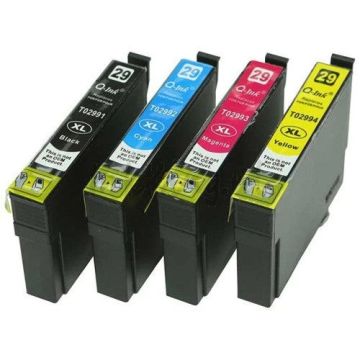 Huismerk Epson 29XL inkt cartridge Multipack (72,8 ml)