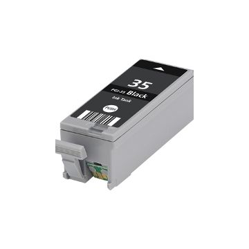 Canon PGI-35 inkt cartridge Zwart - Huismerk (10ML) Canon PGI-35 inkt cartridge Zwart - Huismerk (10ML)