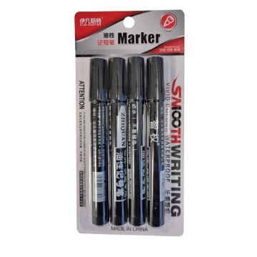 Permanent Marker (4st)