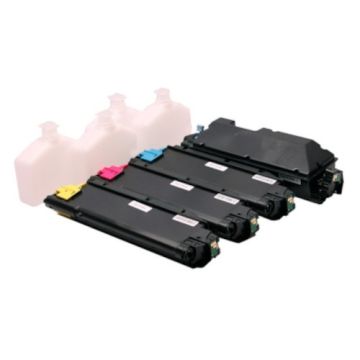 Huismerk Kyocera TK-5280 toner cartridge Multipack