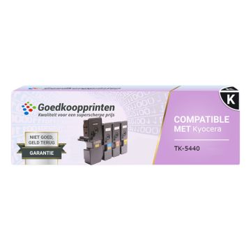 Kyocera TK-5440 / TK-5430 toner cartridge Multipack (4 stuks) - Huismerk set