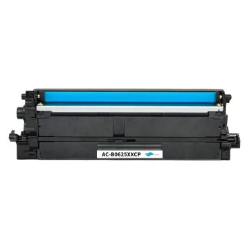Huismerk Brother TN-625XXL toner Cyaan